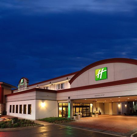 Holiday Inn Little Rock-Airport-Conference Center, An Ihg Hotel Exterior photo