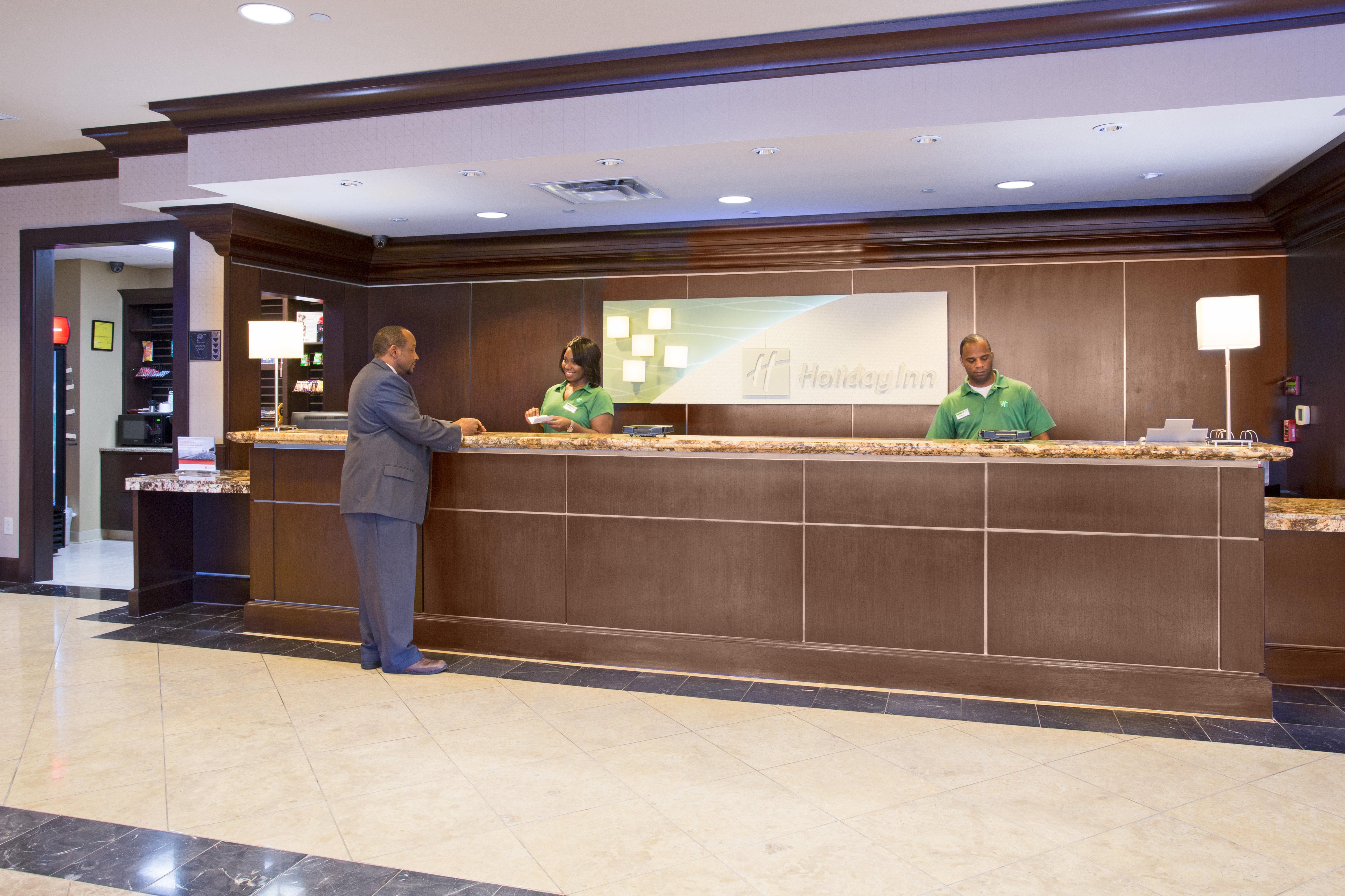 Holiday Inn Little Rock-Airport-Conference Center, An Ihg Hotel Exterior photo