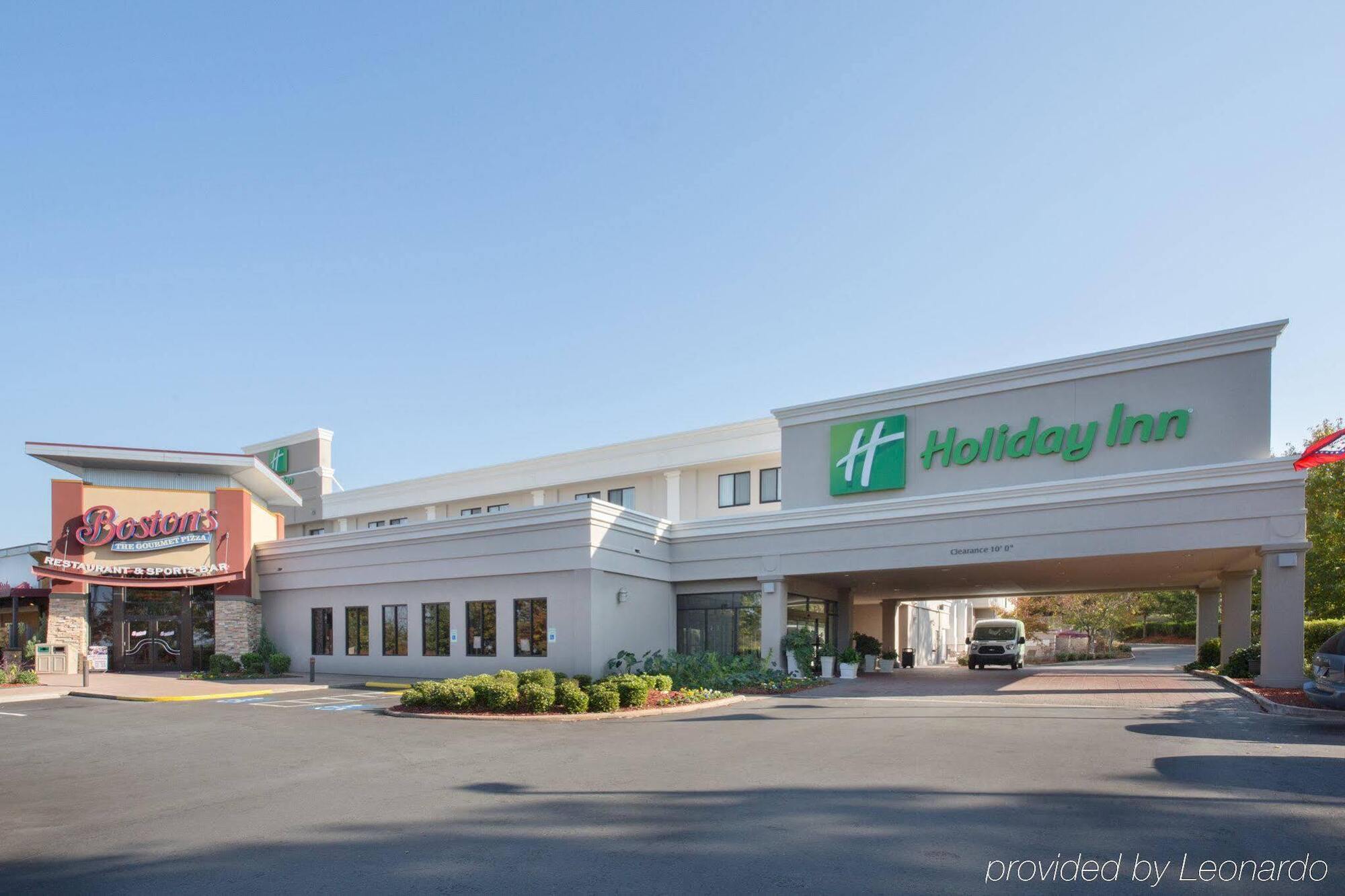 Holiday Inn Little Rock-Airport-Conference Center, An Ihg Hotel Exterior photo